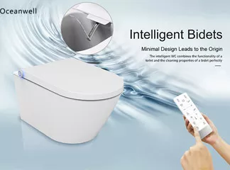 5 Compelling Reasons to Choose Oceanwell Smart Toilets