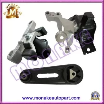 Rubber Engine Mounting