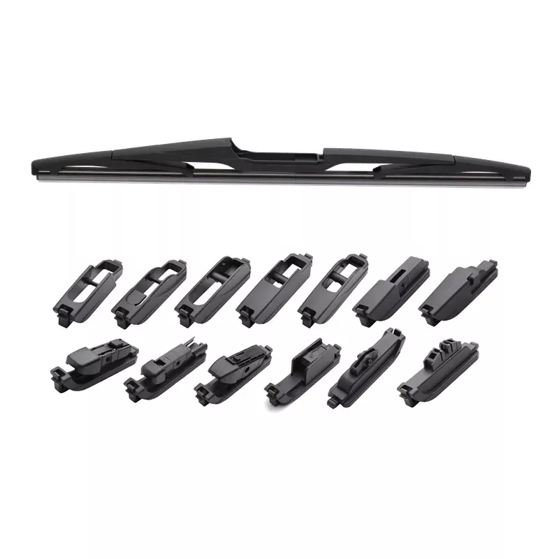 Rear Wiper Installation