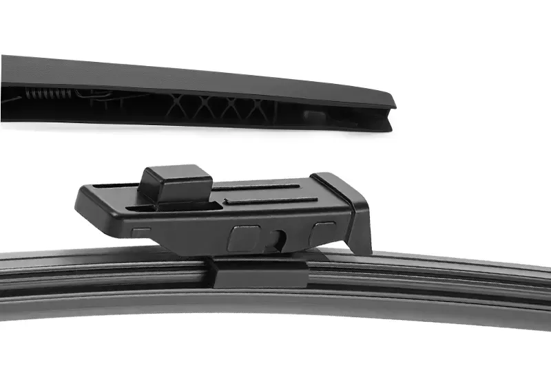 Volkswagen Arteon 2021 rear wiper installation