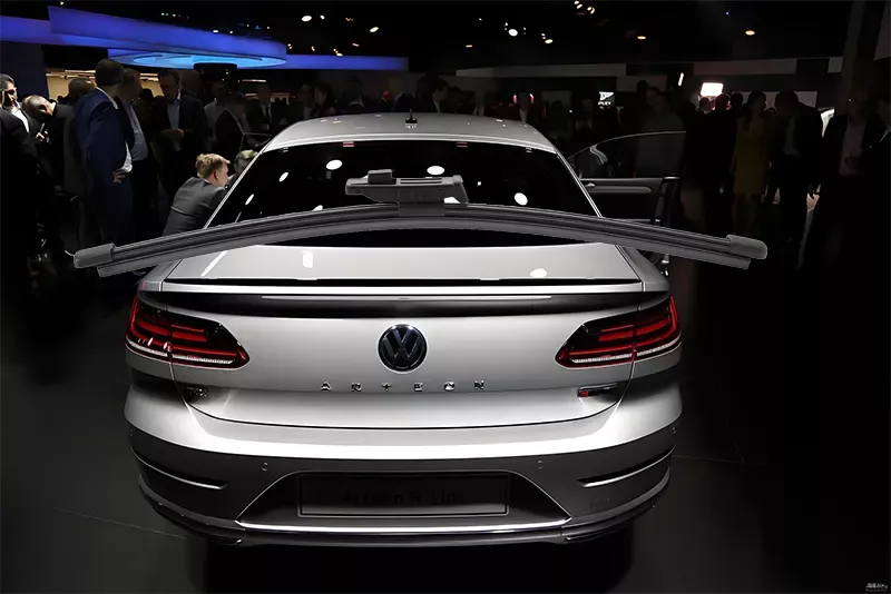 Arteon rear wiper performance