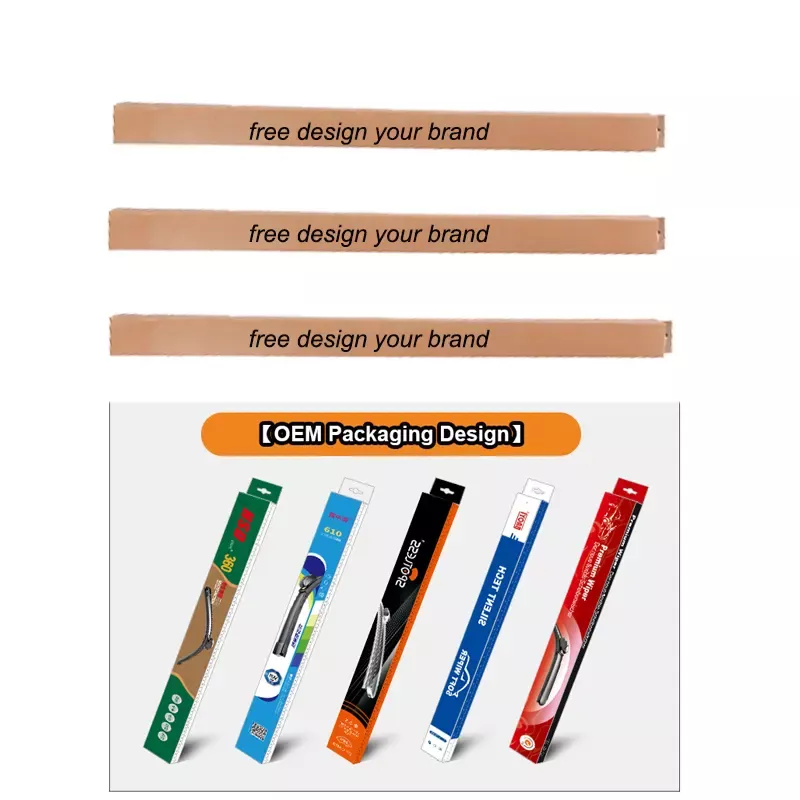 Arteon rear wiper wholesale packaging