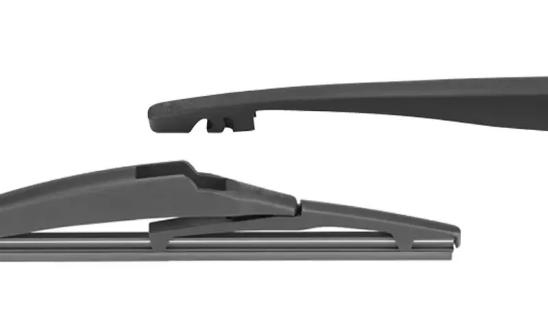 Prius C rear wiper connector