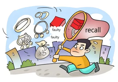 How to deal with the faulty