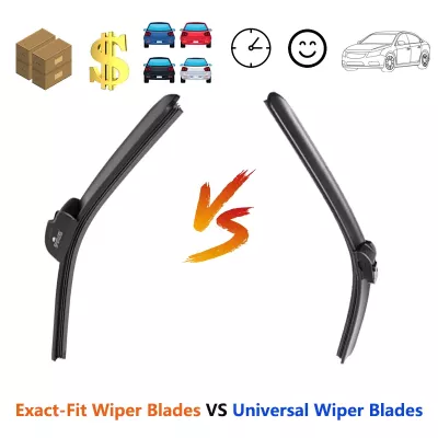 Exact Fit Wiper Blades vs Universal A Stocking Strategy for Retailers and Distributors