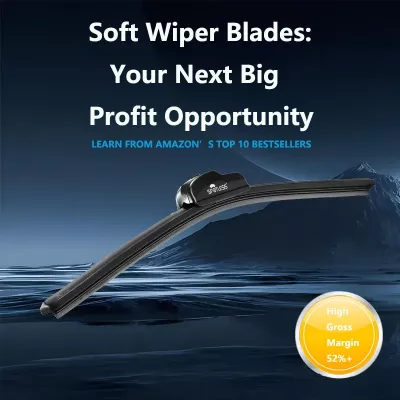 Sell More Soft Wiper Blades Amazon Make 50 Margins Strategies Revealed