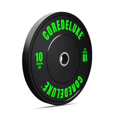 Coredeluxe Elite Economic Bumper Plates-10-25KG