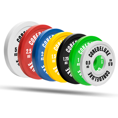 Coredeluxe IWF Change Plates-0.5-5KG