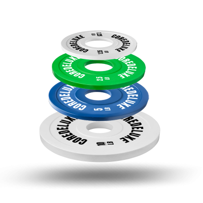 Coredeluxe IWF Change Plates-1.25-10LB