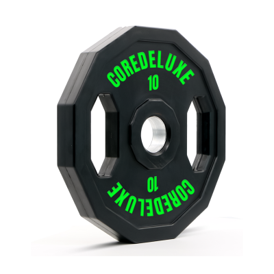 Coredeluxe Urethane Hand Grip Plates-Black