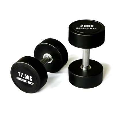 Coredeluxe Urethane Dumbbells
