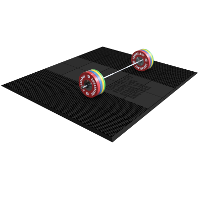 Coredeluxe Strength Rubber Flooring Platform