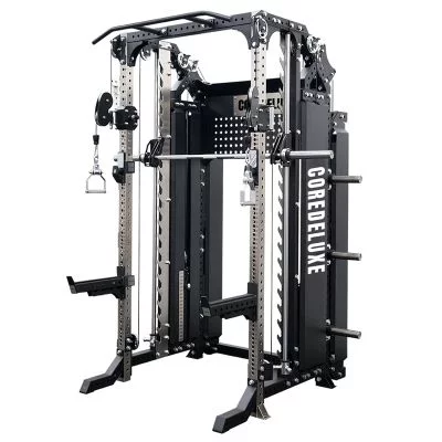 Coredeluxe Stainless steel Smith Flying Bird Comprehensive Trainer