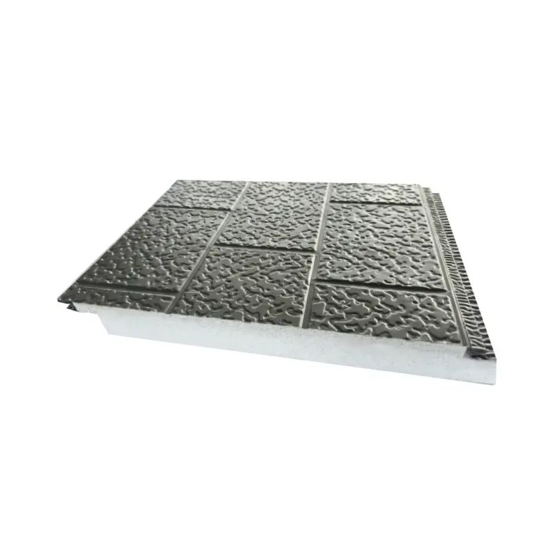 Wall panel