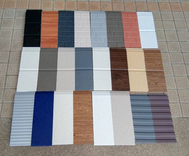 Wall panel