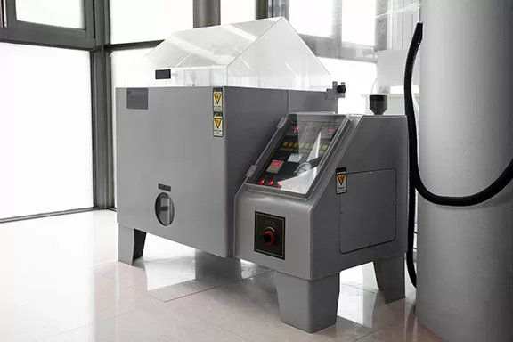 Stress tensile testing equipment