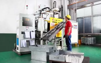 Die Casting Machine