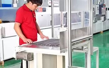 Strip cutting Machine