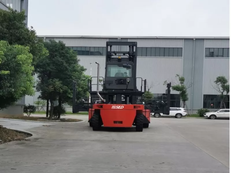 China SLD Brand Empty Container Handler