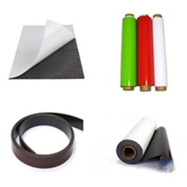 Flexible Rubber Magnett