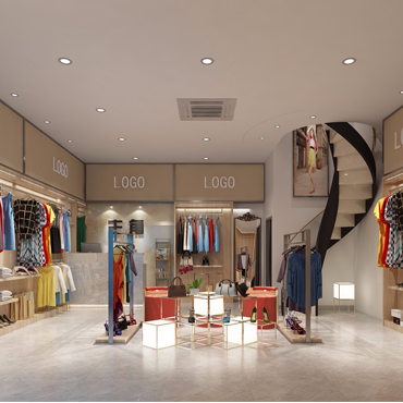 Retail Display&Shopfitting