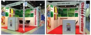 BAOYI Wiper Blade in the MIMS AUTOMECHANIKA MOSCOW 2016