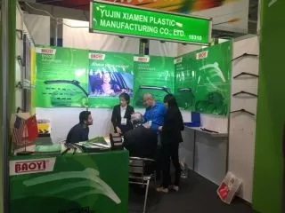 BAOYI Wiper Blade in AAPEX 2015  in Las Vegas