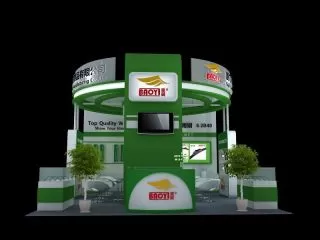 BAOYI Wiper Blade in Automechanika Shanghai 2015 notice