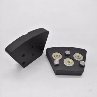 Trapezoid werkmaster metal adapter