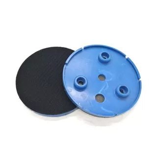140mm Klindex plastic backer with Velcro 