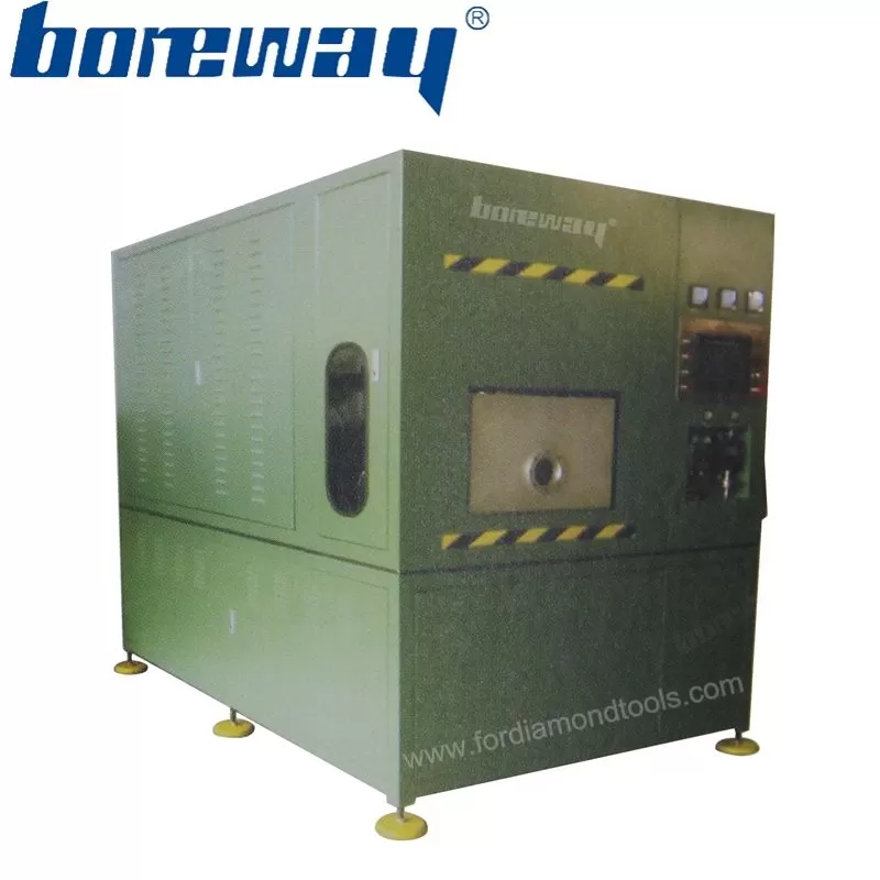 Vacuum Hot Press Sintering Machine For Making Diamond Segment BWM_ZSD100_3