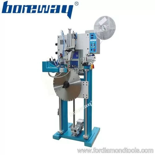 Semi_Automatic Welding Rack For Diamond Circular Saw Blade BWM280_1600D