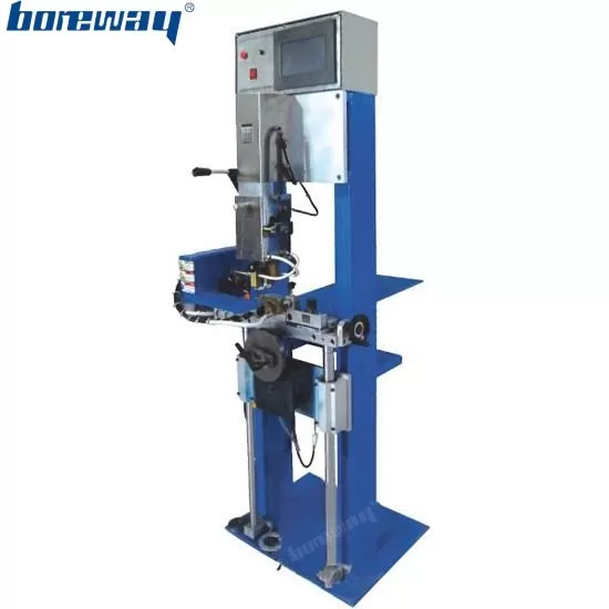 Dia200_900mm Semi Automatic Diamond Saw Blade Welding Rack Brazing Frame Machine
