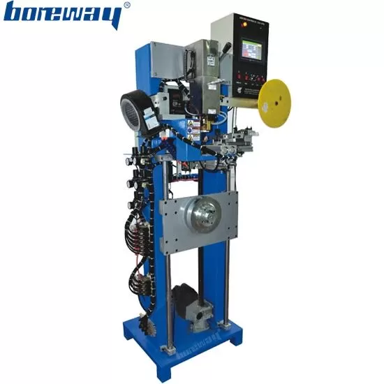 Welding Frame High Level Automatic Welding Machine For Diamond Saw Blade BWA_6P