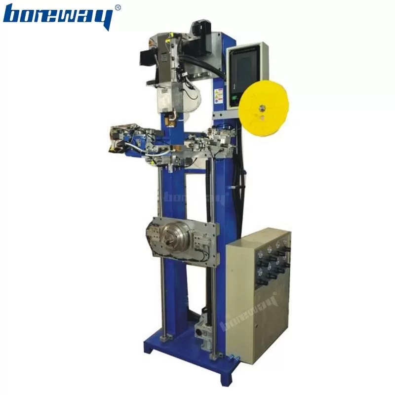 Automatic Welding Machine For Diamond Saw Blade Ø600_ø2300 Brazing Frame BWA_EP5