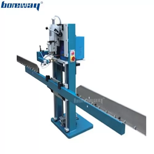 Gang Saw Blade Welding Machine High Precision Band Saw Blade Brazing Frame