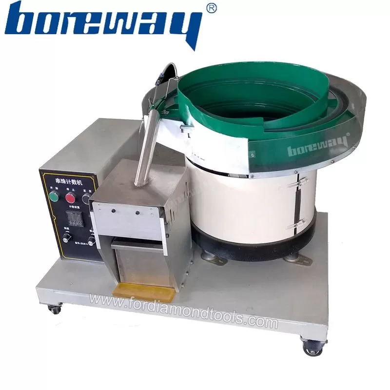 Diamond Wire Beads Counting Machine BWM_ZDJS450