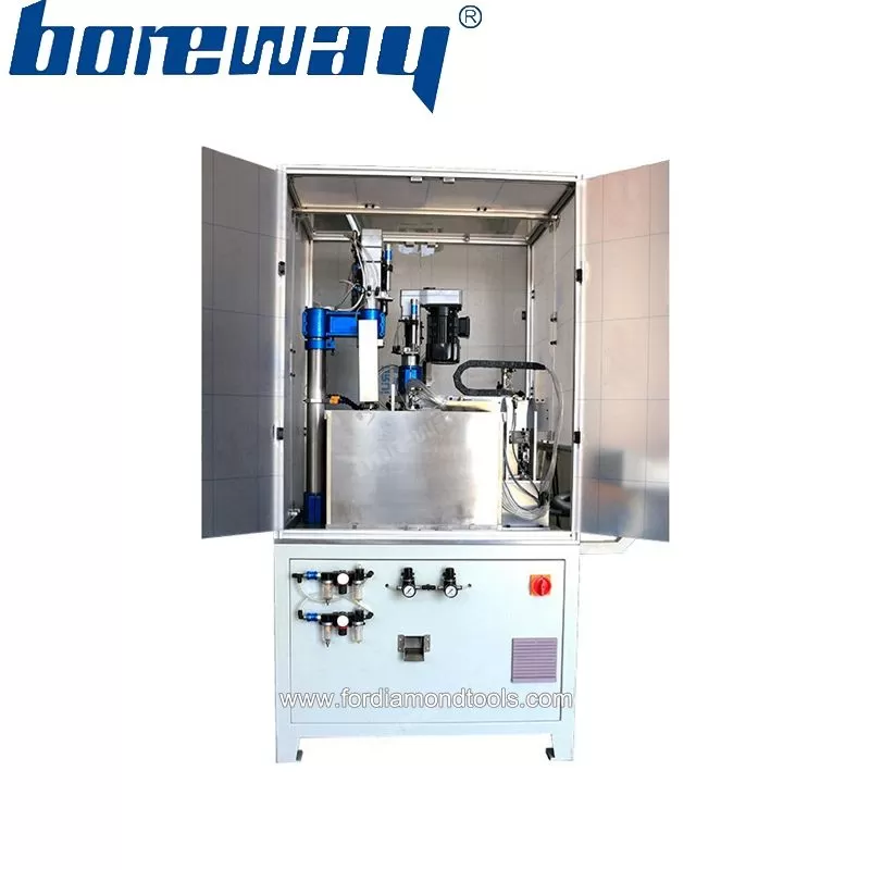 Diamond Wire Saw Beads Drilling Tapping Machine BWM_ART7_12