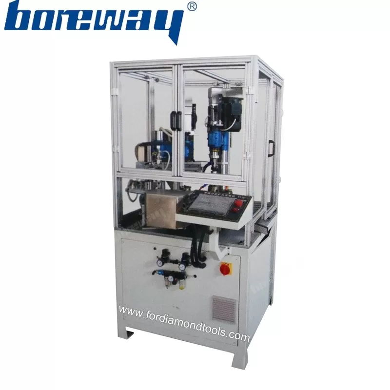 Drilling Tapping Machine for diamond wire saw beads BWM_ART7_12
