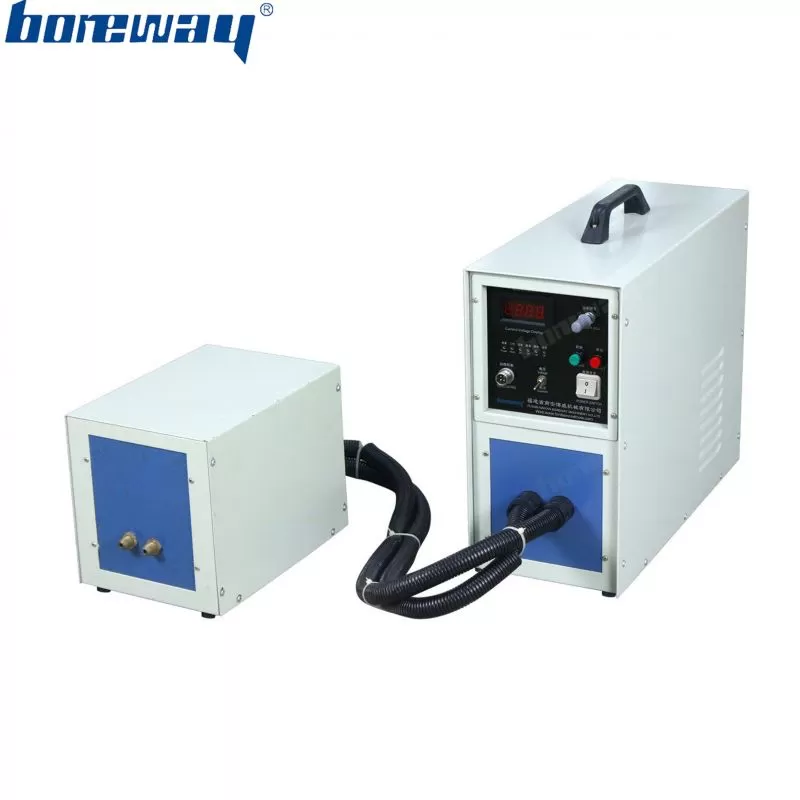 Split Type Induction Heating Machine 20KW For Brazing