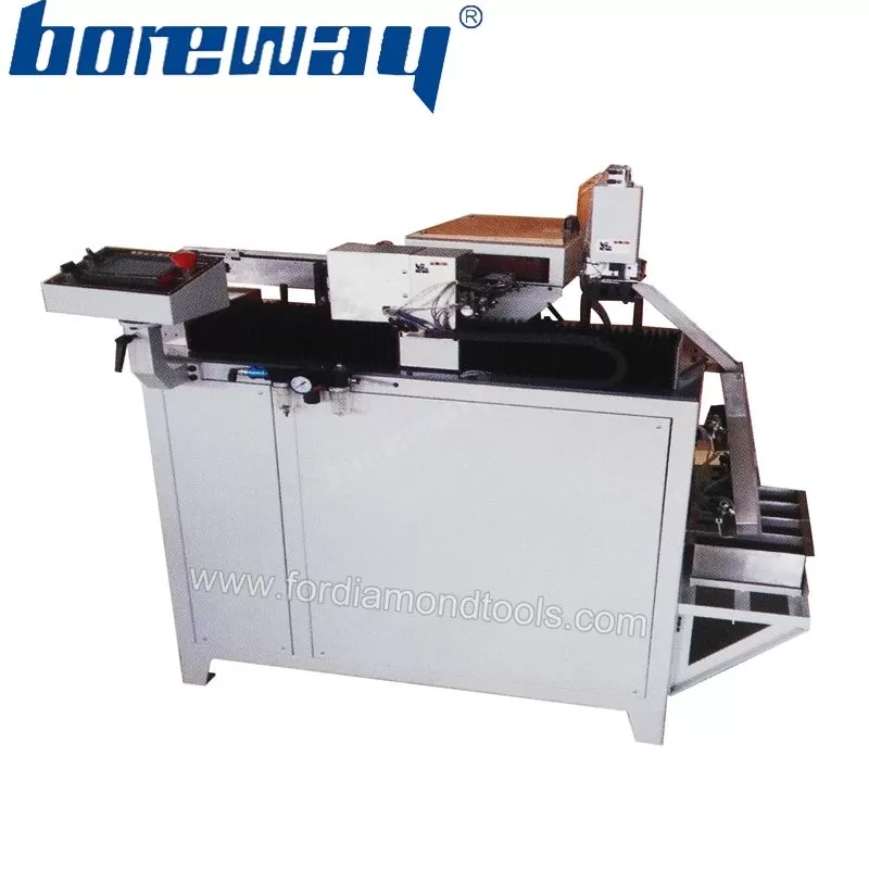 Core Drill Bit Grinding Arc Thickness Measuring Machine BWM_DRG500