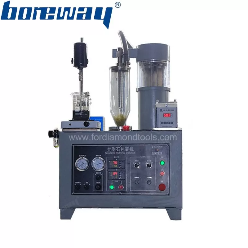 Diamond Coating Machine Wrapping Machine BWM_DC200