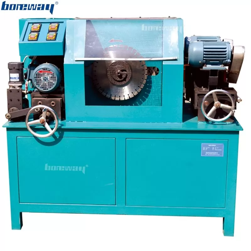 Soldering Diamond Saw Blade Segments Grinding Machine Sharpening Machine