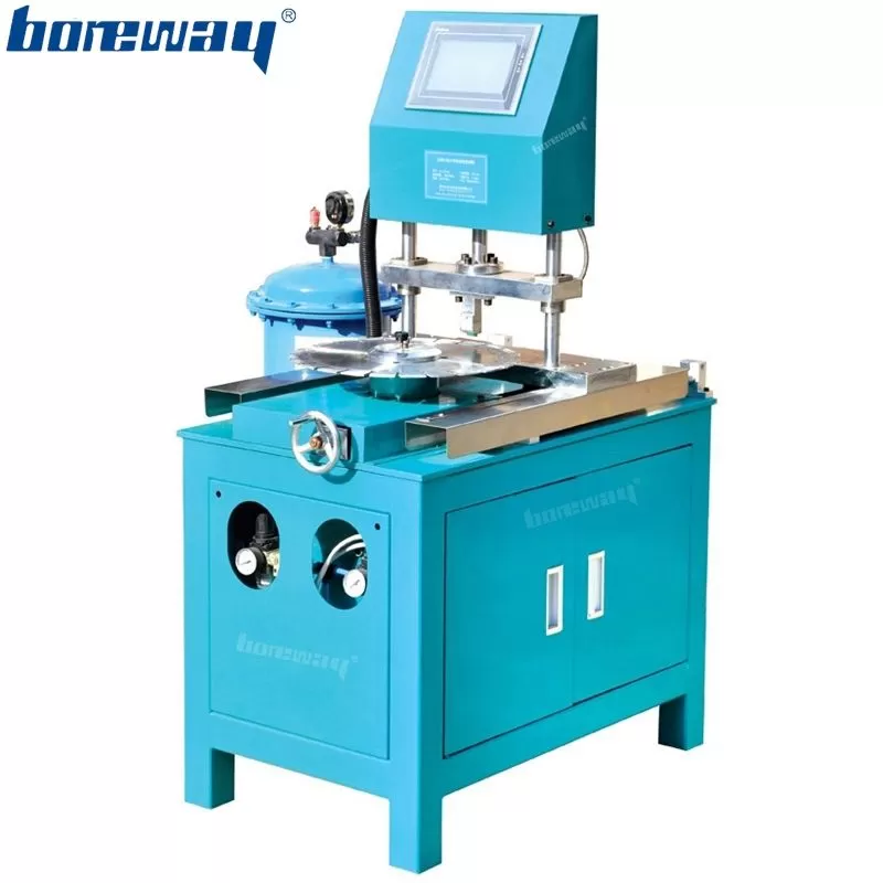 Welding Strength Testing Machine For Diamond Saw Blade Segments