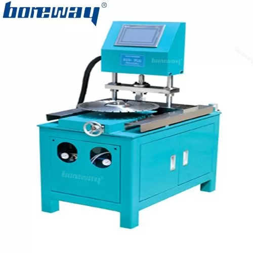 Automatic Segments Welding Strength Testing Machine For Diamond Saw Blade