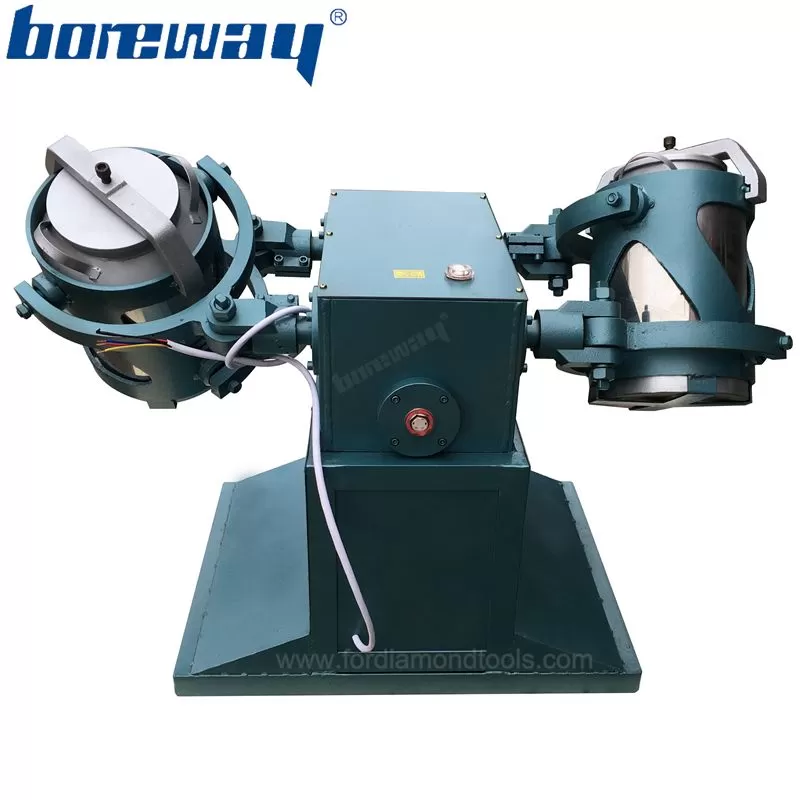 Three_dimensional Dry Powder Mixing Machine Diamond Powder Mixer BWM_TM03
