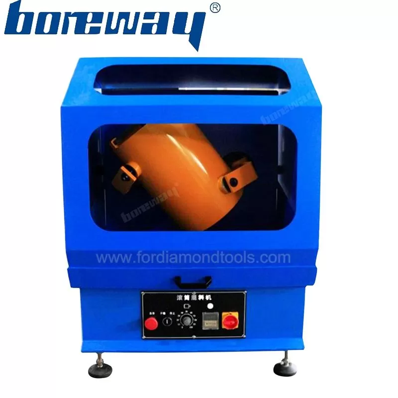 Tubular Mixing Machine For Diamond Powder Drum Mixer BWM_TB10