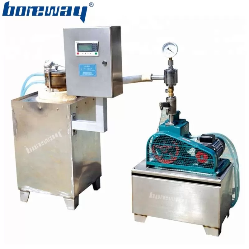Diamond Powder Titanium Coating Machine BWM_DT01
