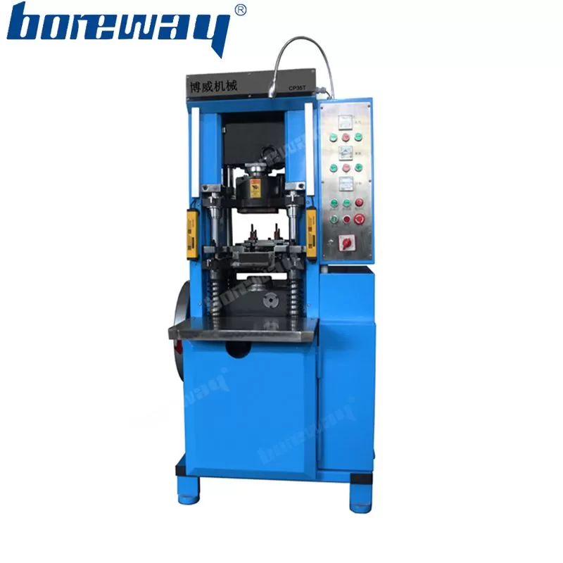 Diamond Segment Cold Press Machine Fully Automatic Powder Press Machine 35T