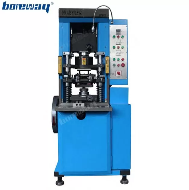 60T Powder Cold Pressing Machine For Making Diamond Saw Segments